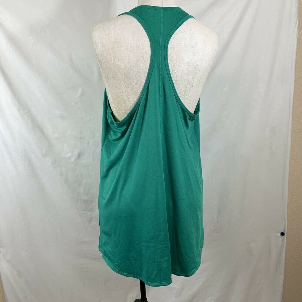Champion RacerBack Tank DuoDry XXL Teal Green Round Neck - Picture 5 of 7